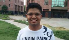Udaipur's Kalpit Veerwal in Limca Book For 100 Per Cent in JEE-Mains