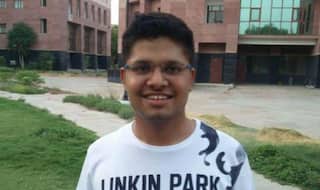Udaipur's Kalpit Veerwal in Limca Book For 100 Per Cent in JEE-Mains