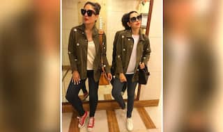 Kareena Kapoor Khan And Karisma Kapoor's Style Statement Is Giving Us Major Sibling Goals