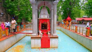 कश्मीरी पंडितों के लिए क्‍यों खास है खीर भवानी मंदिर?