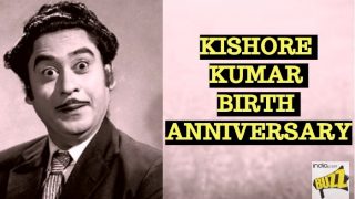 On Kishore Kumar's 90th Birthday, Here Are 10 Timeless Classics by The Music Maestro