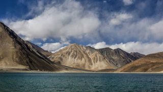 Ladakh Border Row: Amid Disengagement Talks, China Builds 5G Network at Pangong Lake Along LAC