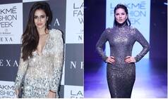 These 6 Celebrities Left Us Awestruck in Glitzy Outfits At Lakme Fashion Week 2017