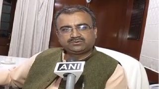 'Virgin' Means Unmarried, Says Bihar Health Minister Mangal Pandey on IGIMS Patna Form Controversy