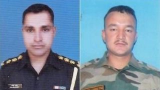 Shopian Encounter: Army Major, Jawan Martyred; Three Terrorists Trapped in Zaipora Village