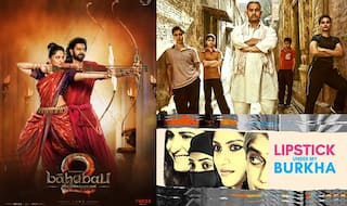 IFFM 2017 Complete Winners' List: Aamir Khan's Dangal and Prabhas' Baahubali 2 Win Big At The Awards' Function, Lipstick Under My Burkha Follows Suit