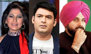 Kapil Sharma Ticks Navjot Singh Sidhu Off As He Gets Archana Puran Singh To Fill In For Him