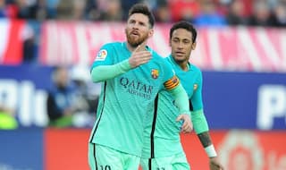 Neymar Has Contacted Messi Over PSG Move: Report