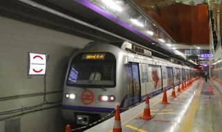 Depressed by Wife's Extra-marital Affairs, 60-year-old Jumps Before Metro Train