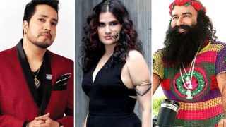 Sona Mohapatra Questions Mika's Support for 'Rapist' Gurmeet Ram Rahim Singh