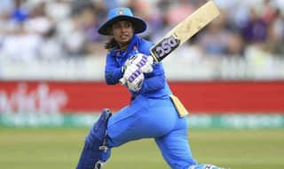 Mithali's Unbeaten Half-Century Helps India Women Beat South Africa by Seven Wickets