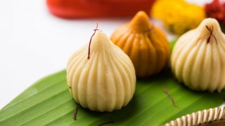 Ganesh Utsav Recipes: How to Make Traditional Modak and Pista Modak