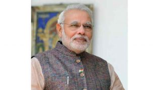 Happy Birthday Narendra Modi: As PM Turns 67, Politicians, Actors Shower Him With Wishes