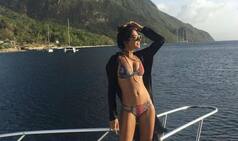 Monica Dogra's Hot Topless Pictures Are Setting The Internet on Fire