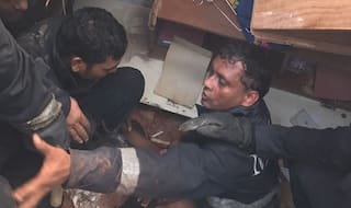 Mumbai Building Collapse: 21 Dead, Many Feared Trapped