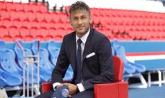 Neymar Wants to Win 'Lots of Trophies' With Paris Saint-Germain