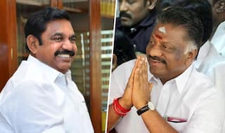 EPS-OPS Faction Wins Back AIADMK Two Leaves Symbol