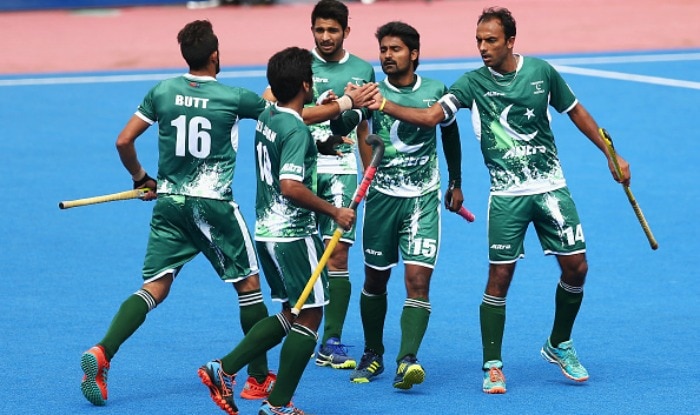 Pakistan Qualify for Hockey World Cup 2018 in India - India.com