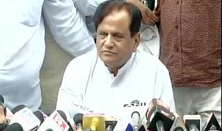 BJP Intimidating Congress Legislators Ahead of RS Polls, Alleges Ahmed Patel
