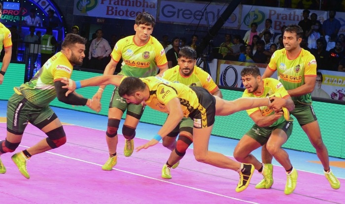 Pro Kabaddi 2017, Highlights: Gujarat Fortunegiants Draw 30-30 With UP Yoddha | India.com