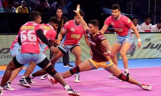 PKL 2017 Highlights