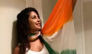 स्वतंत्रता दिवस पर अब प्रियंका चोपड़ा ने किया कुछ ऐसा, सोशल मीडिया में हो रही हैं जमकर ट्रोल