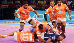 Pro Kabaddi 2017, Highlights: Haryana Steelers Beat Telugu Titans 37-19