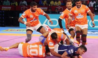 PKL: Puneri Paltan End Campaign With Big Win Over Telugu Titans
