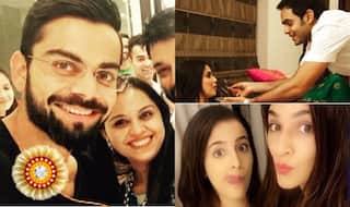 Raksha Bandhan Celebrity Wishes: Virat Kohli, Parineeti Chopra, Abhishek Bachchan & Other Stars Share Pictures With Siblings