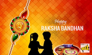 Raksha Bandhan Messages & Images: Best Happy Raksha Bandhan 2017 Wishes, WhatsApp GIFs & Facebook Greetings to Celebrate Rakhi