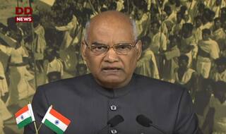 Ram Nath Kovind Hails GST, Demonetisation on Eve of Independence Day: Highlights