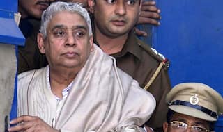 Security Beefed up in Hisar Ahead of Rampal   s Sentencing