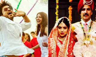 Akshay Kumar's Toilet: Ek Prem Katha BEATS Shah Rukh Khan's Jab Harry Met Sejal At the Box office On Day 2