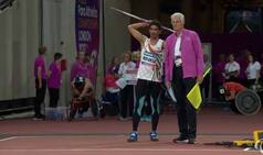 Rinku Hooda Wins Silver at World U-20 Para Athletics Championships