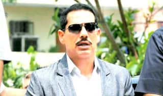 'Know Your Future by a Sacred Cow': Robert Vadra is Taken by This Prophetic Bovine