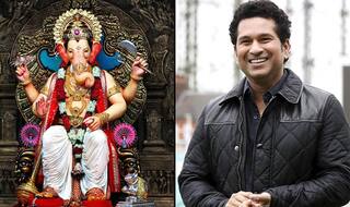 Sachin Tendulkar Asks People To Attend Diabetes Camp At Siddhivinayak Temple on Ganeshotsav