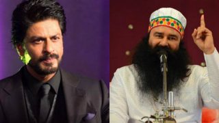 Is Shah Rukh Khan In Trouble After Commenting On Gurmeet Ram Rahim Singh's Sentence?