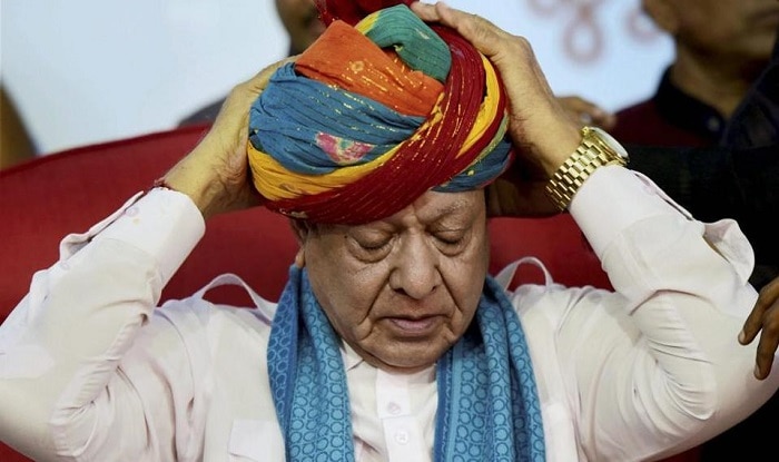 Shankersinh Vaghela Joins NCP in Presence of Sharad Pawar Shankersinh Vaghela Joins NCP in Presence of Sharad Pawar
