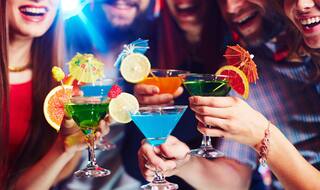 These 4 Amazing Desi Cocktail Recipes by The Beer Café Will Keep You in High Spirits!