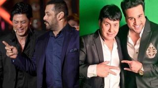 Salman Khan And Shah Rukh Khan To Clash On TV, Krushna Abhishek - Sudesh Lehri's Tiff, Kapil Sharma - Sunil Grover Patch Up: Television Week In Review