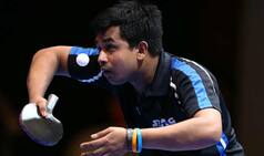 Soumyajit Ghosh, G Sathiyan Lose in Bulgarian Open Table Tennis Doubles Final
