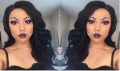 Forget Reverse Lashes, Squiggle Brow Trend is the Latest Statement Brow!