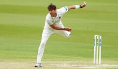 Steve Finn Out of Ashes Series Following Knee Injury