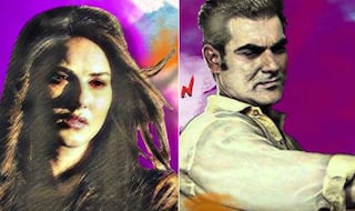 Tera Intezaar Teaser: Sunny Leone, Arbaaz Khan Are In Search Of Love In The Colourful Motion Poster