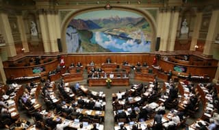 Swiss Parliamentary Panel to Discuss Necessary Safeguards For Sharing Tax Info With India