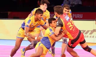 Tamil Thalaivas vs UP Yoddha And Haryana Steelers vs Puneri Paltan, Where and How to Watch PKL 5 Matches