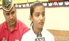 Gujarat Teen Vows to Unfurl Indian Flag at Srinagar's Lal Chowk on Independence Day