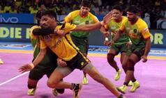 Patna Pirates Beat Gujarat Fortunegiants 55-38 to Win PKL Season 5