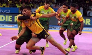 Patna Pirates Beat Gujarat Fortunegiants 55-38 to Win PKL Season 5