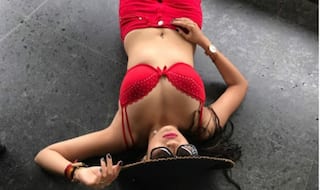 Uttaran की Tina Datta की इन तस्वीरों ने मचाया तहलका, लोग बोले- टमाटर क्या भाव?